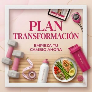 Plan transformacion