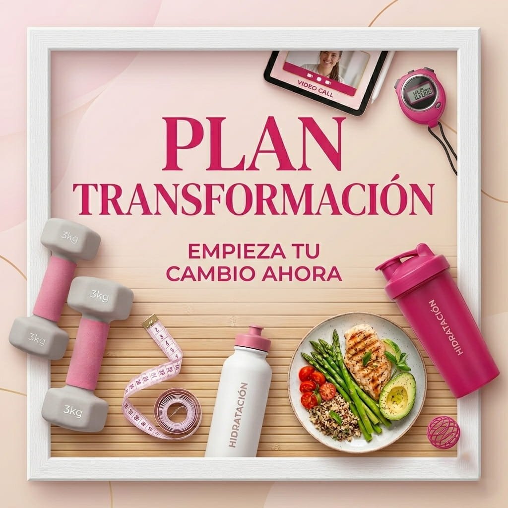 Plan transformacion